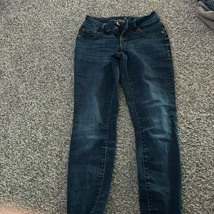 maurice’s blue jeans